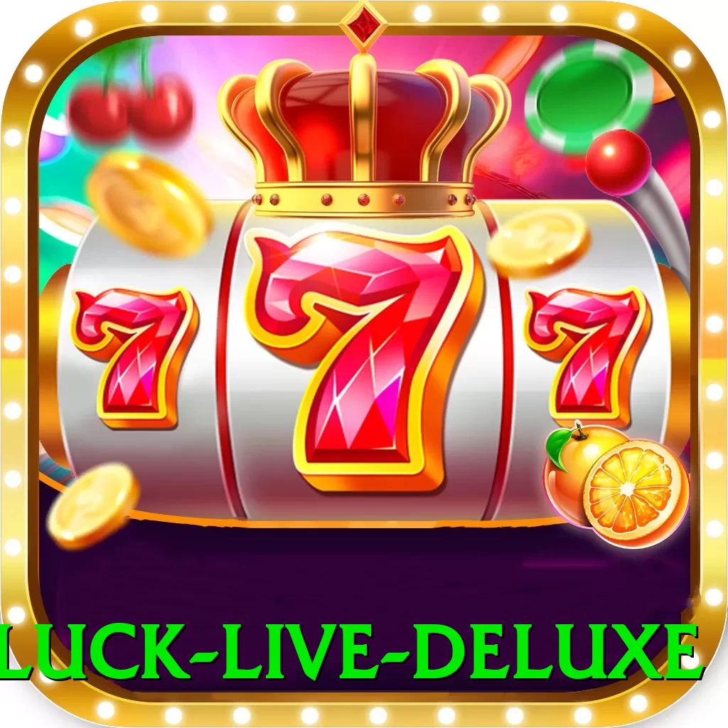 207luck - Live Deluxe - apk