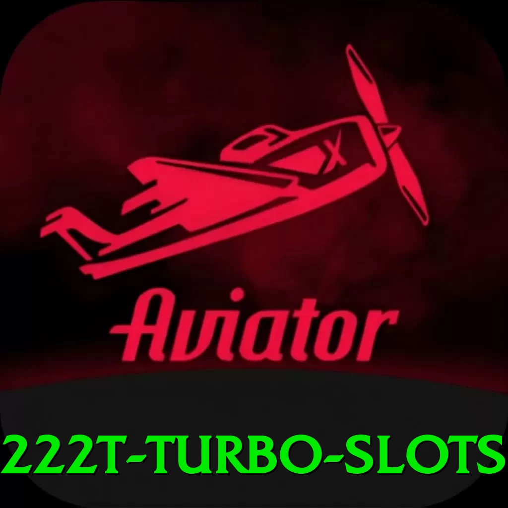 222t Turbo Slots - app