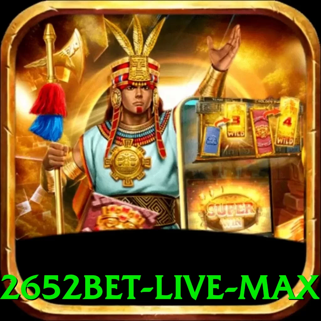 2652bet - Live Max - game