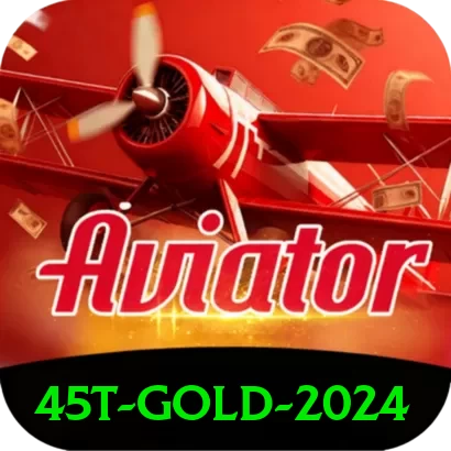 45t Gold 2024 - pk