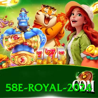 58e Royal 2024 - game