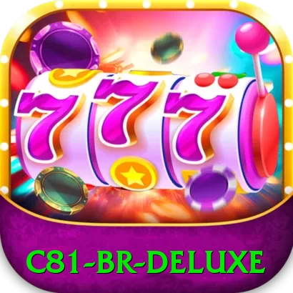 c81 BR Deluxe - go
