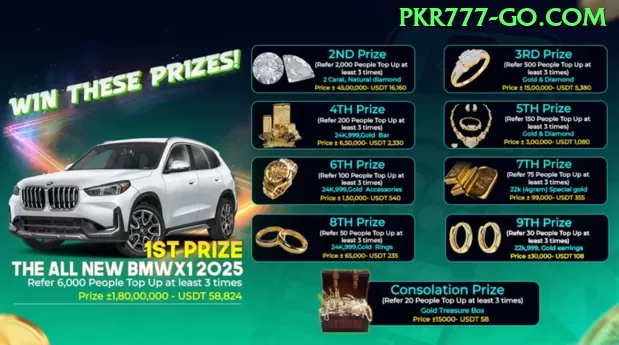 347luck Official v5.3.3 Screenshot - go