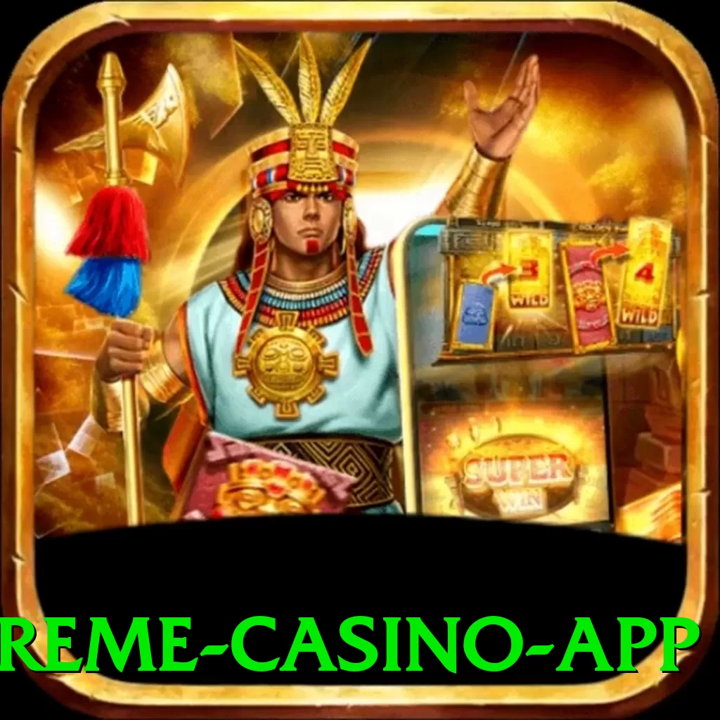 llxx Supreme Casino App - app