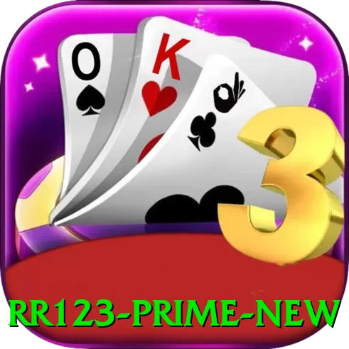 rr123 Prime New - vip