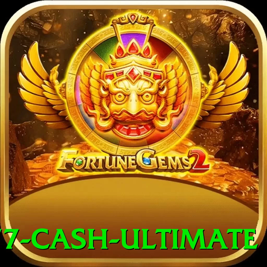 spin777 Cash Ultimate - pro